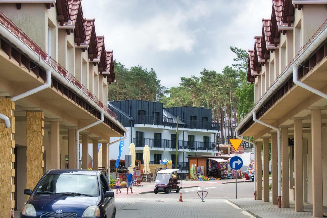 Natura Mierzei 30 - Pokoje Z Widokiem Na Baltyk Bed & Breakfast Krynica Morska Exterior photo