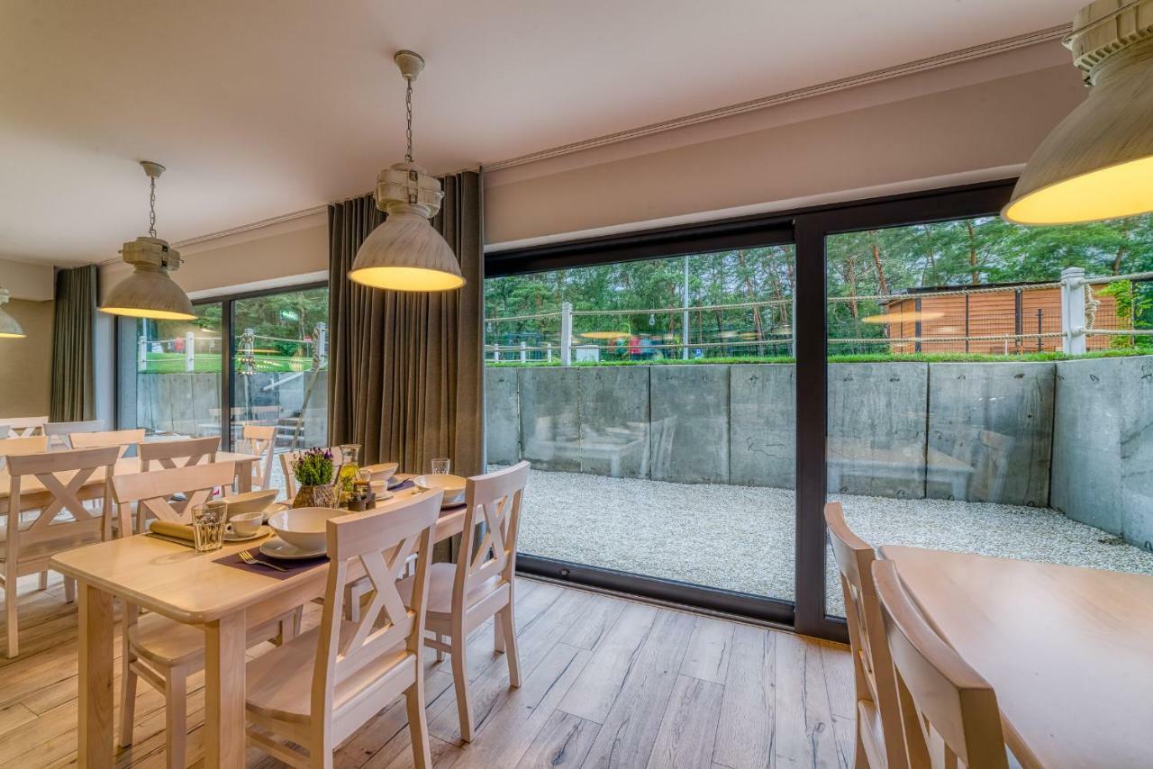 Natura Mierzei 30 - Pokoje Z Widokiem Na Baltyk Bed & Breakfast Krynica Morska Exterior photo